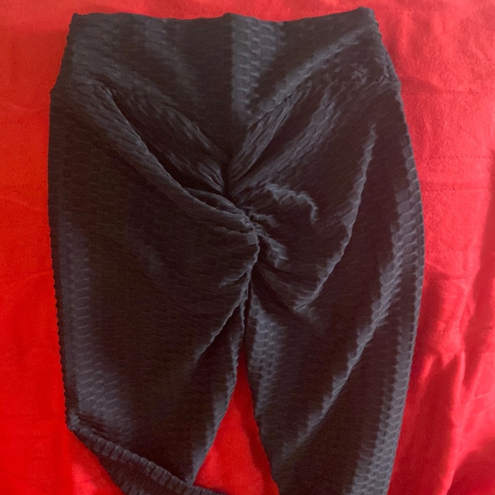 TikTok Leggings Women’s sz M